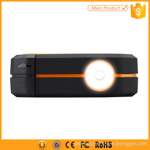 camping usage 10000mah tools mini car jump starter